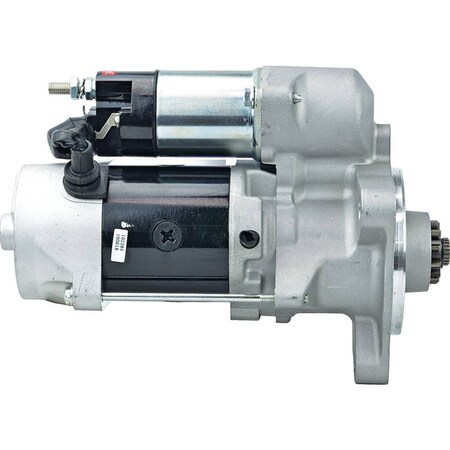 Aftermarket JAndN Electrical Products Starter 410-55018-JN